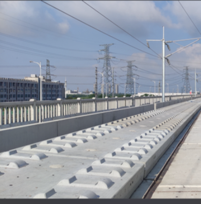 英德植筋胶在高铁无砟轨道上的应用